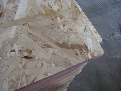 OSB歐松板與奧松板產(chǎn)品圖片及相冊(cè)展示——臨沂家家莊生態(tài)木外墻板應(yīng)用